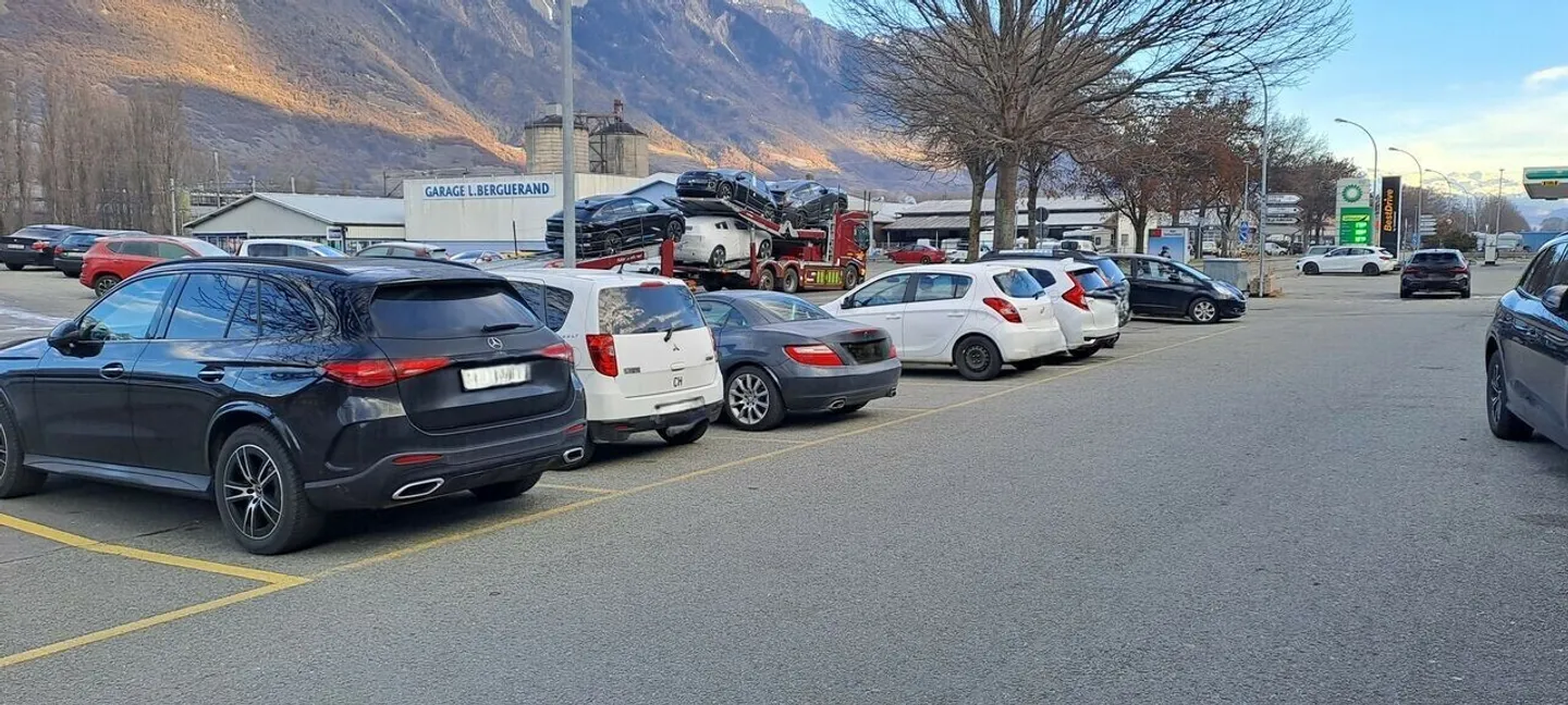 Gewerbefläche in Martigny - Foto 4 von 4
