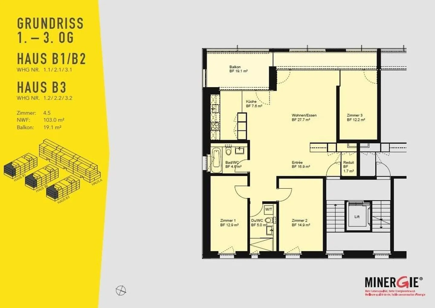 Votre appartement urbain en ville - Photo 10 sur 11