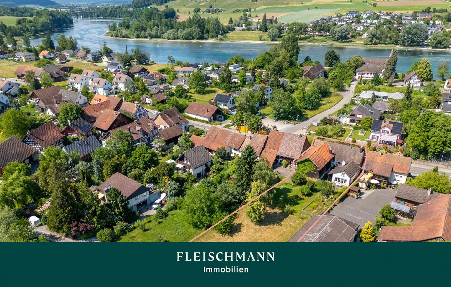 Geräumige Liegenschaft mit Potenzial - Foto 1 von 21