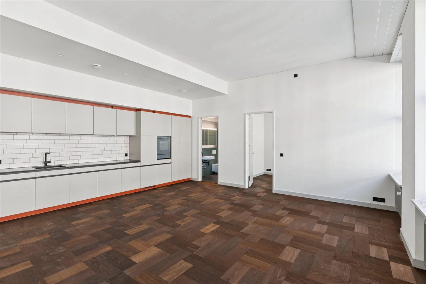 Première location - Vivre directement sur la Reuss et près du château d'eau ! - Photo 1 sur 10