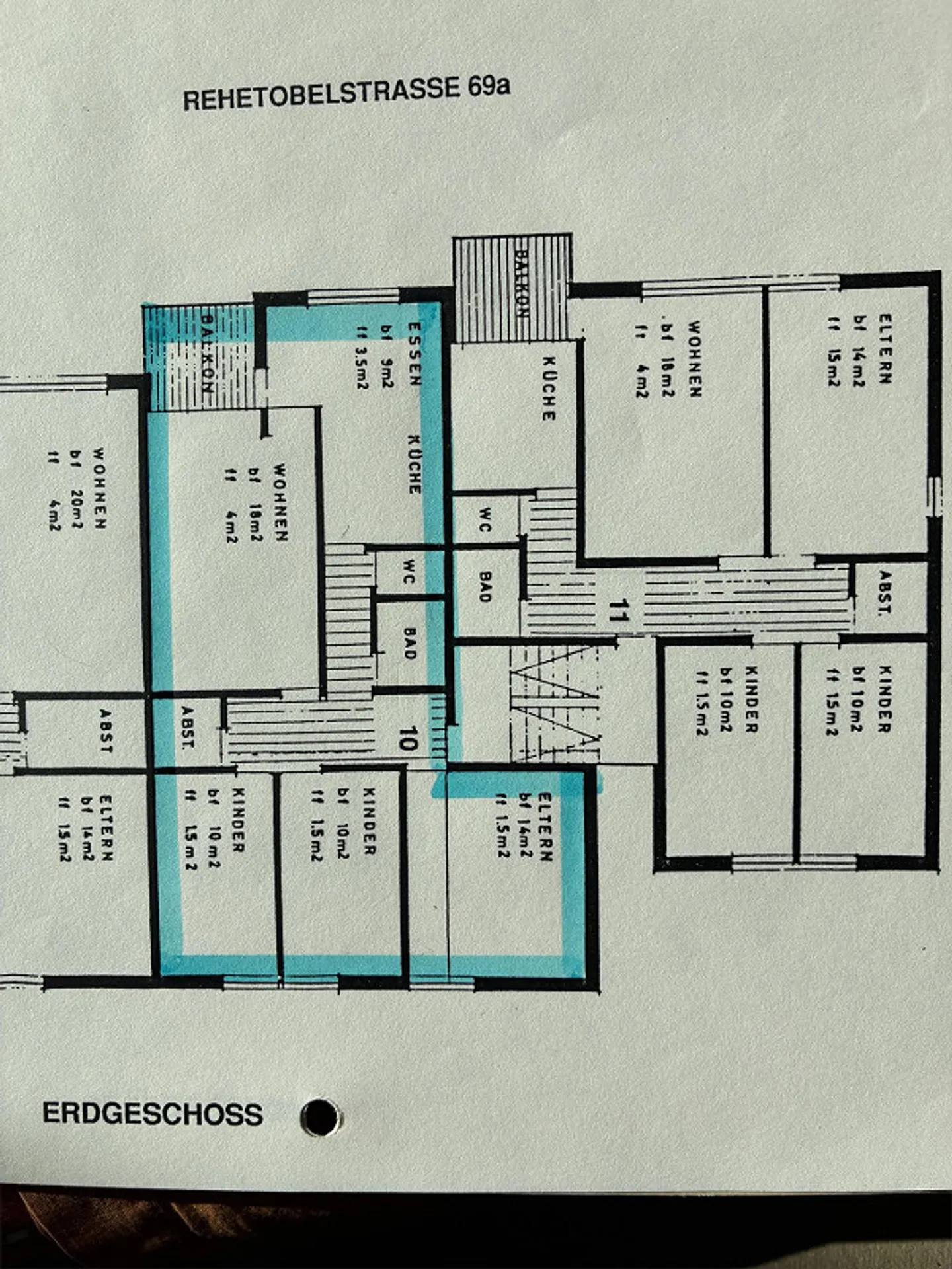 Affordable 4.5 Room Apartment - Photo 3 of 3