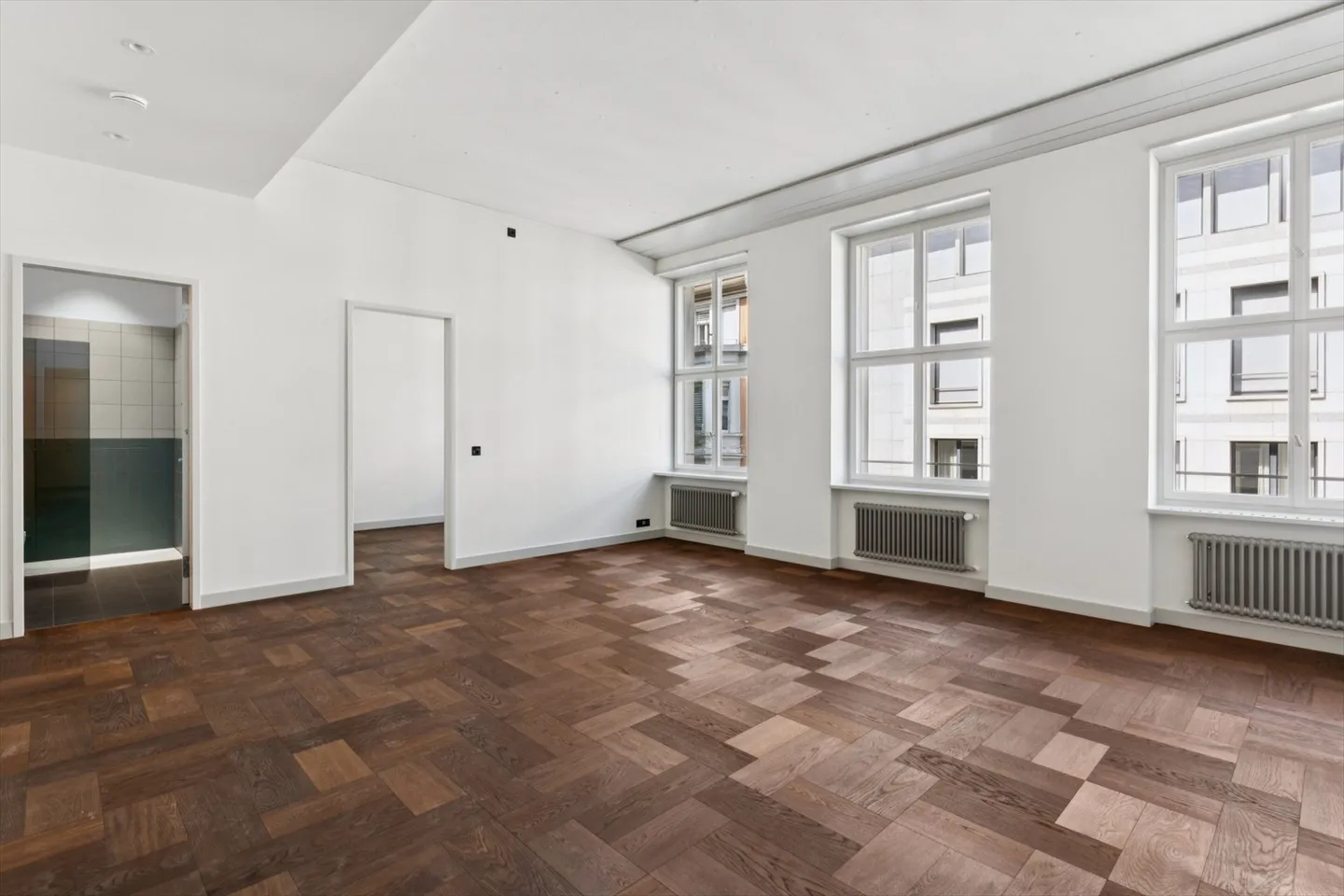 Première location - Vivre directement sur la Reuss et près du château d'eau ! - Photo 3 sur 10