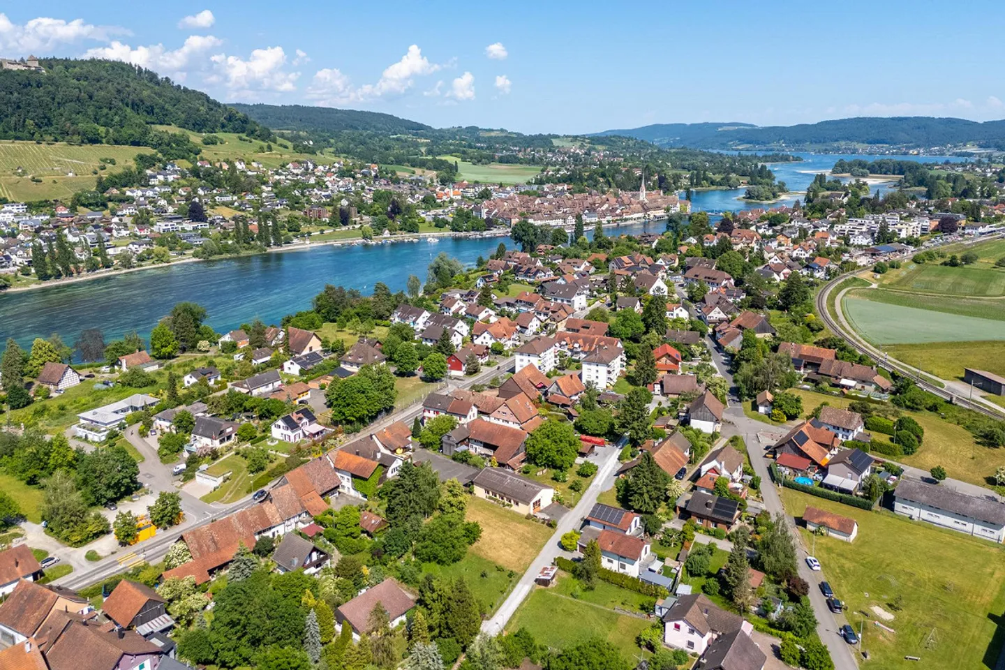 Geräumige Liegenschaft mit Potenzial - Foto 3 von 21