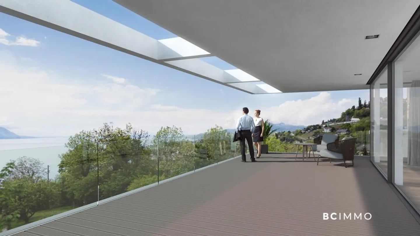 «Moderne Villa von hohem Rang» - Foto 4 von 8