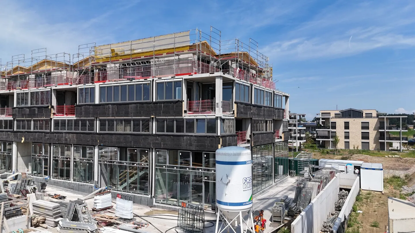 Neuer Bürostandort im Ziegelei-Quartier - Foto 11 von 18