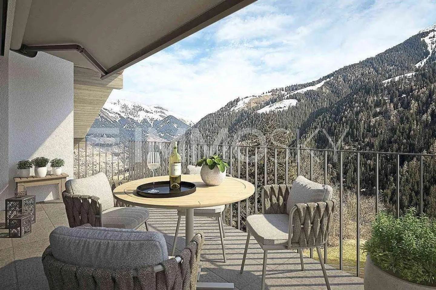 Your new home halfway to Lenzerheide - Photo 1 of 5