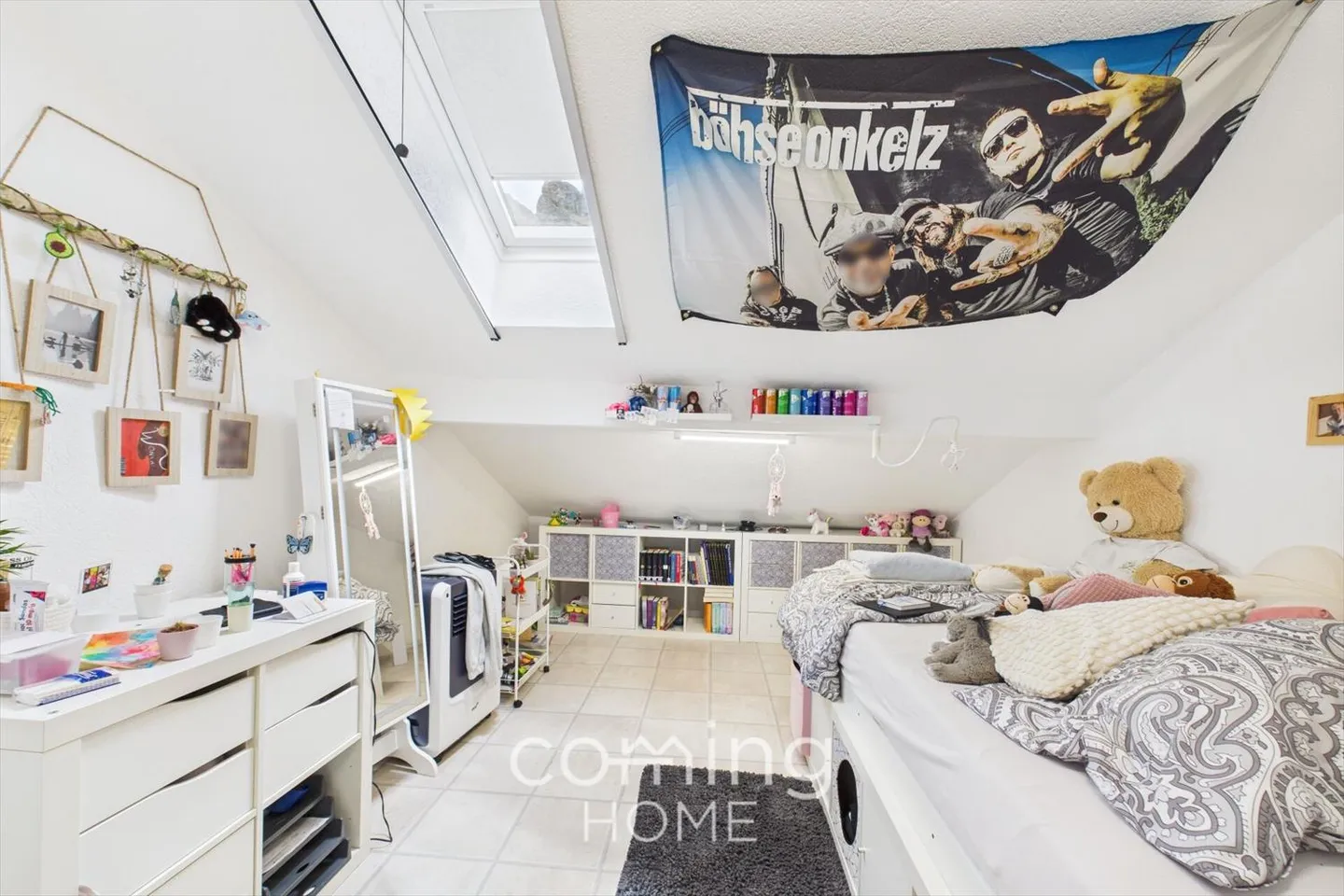Sunny Family Paradise in Niedergesteln - 5.5-Room Single-Family House with Double Garage and Alpine View - Photo 10 of 13
