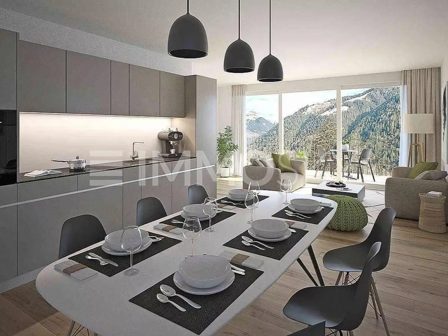 Your new home halfway to Lenzerheide - Photo 3 of 5