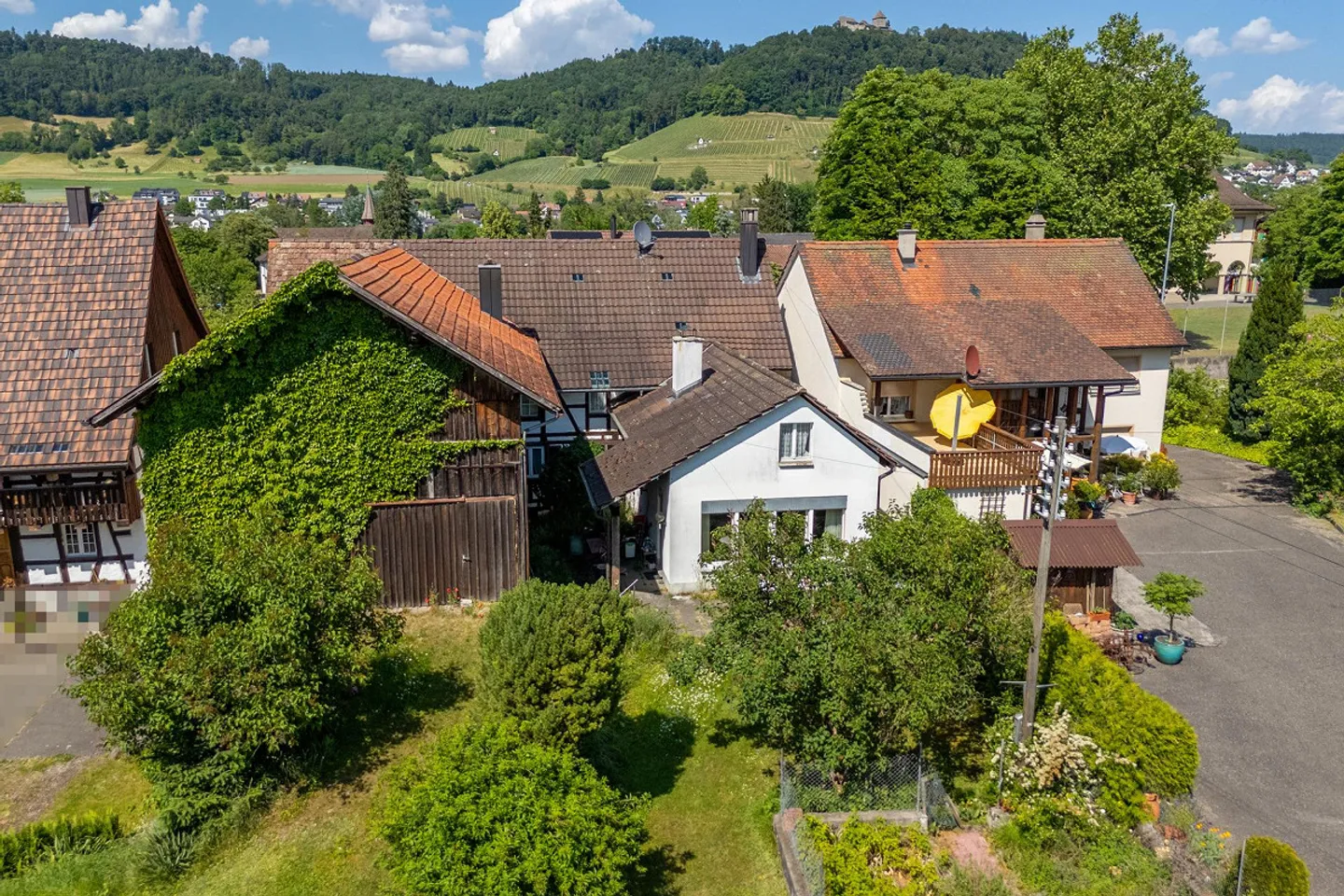 Geräumige Liegenschaft mit Potenzial - Foto 5 von 21