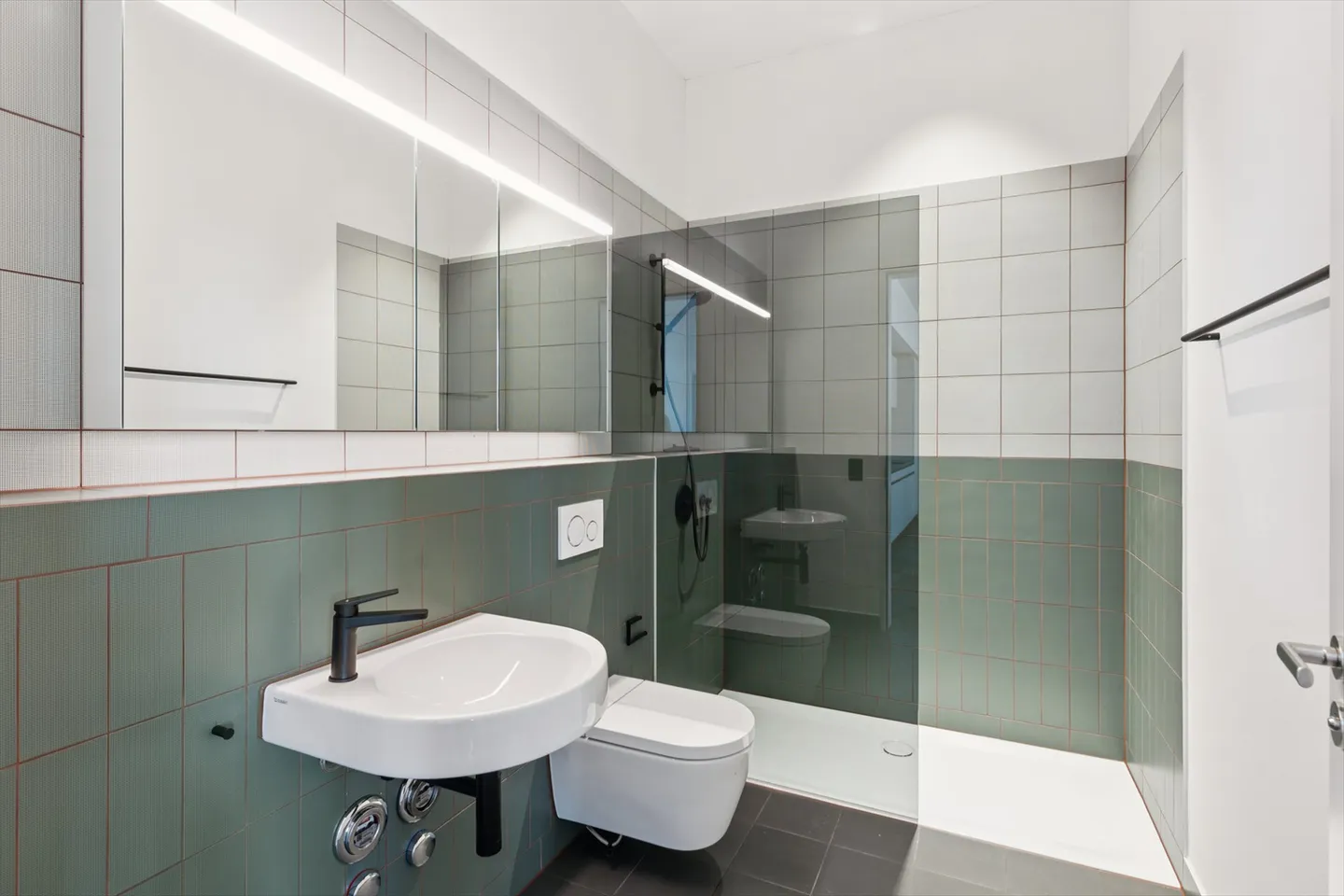 Première location - Vivre directement sur la Reuss et près du château d'eau ! - Photo 5 sur 10