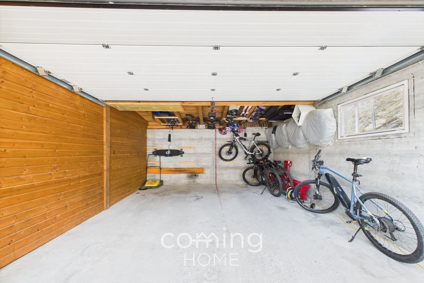 Sunny Family Paradise in Niedergesteln - 5.5-Room Single-Family House with Double Garage and Alpine View - Photo 11 of 13