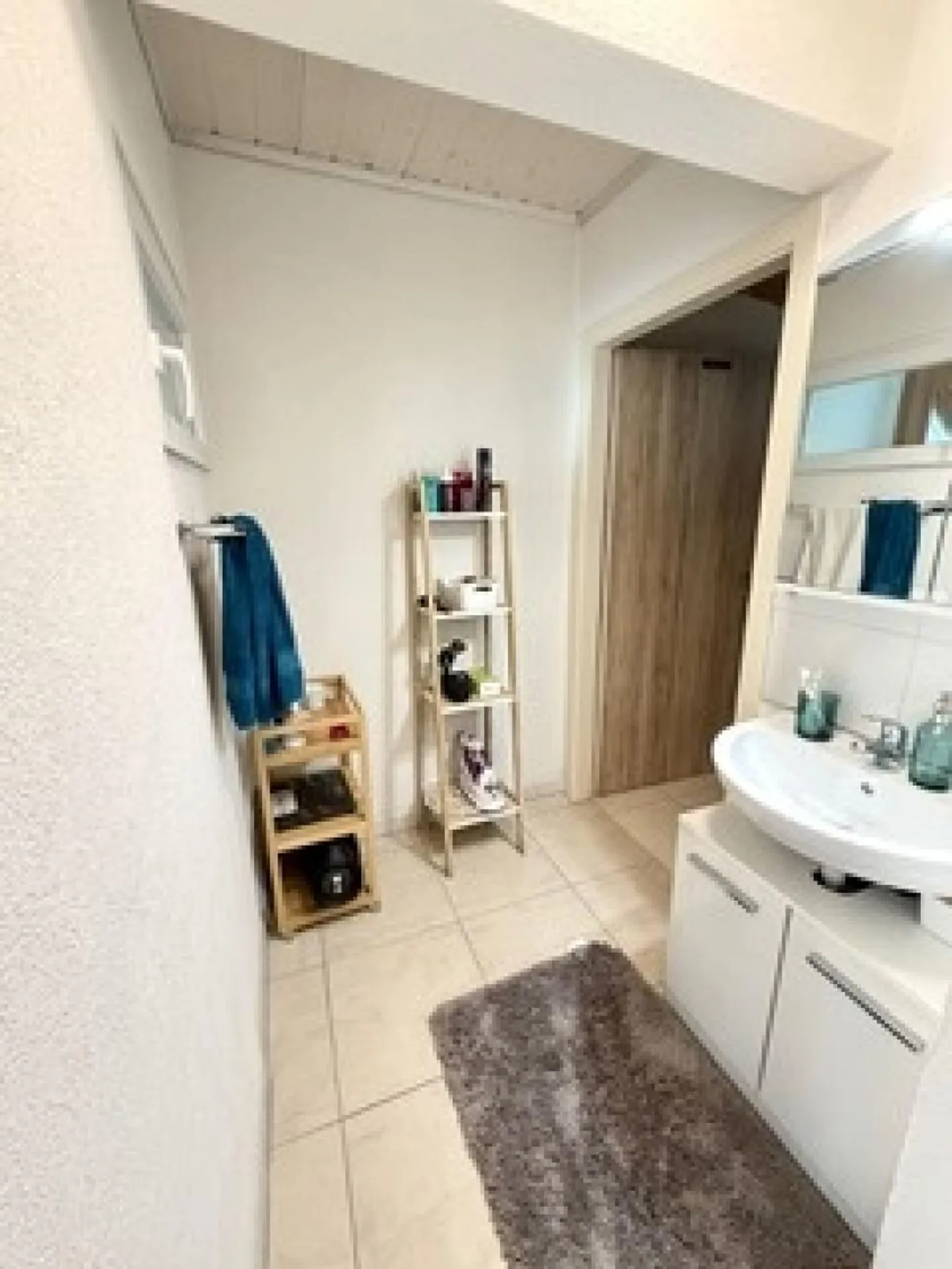 In affitto: Appartamento ristrutturato con 3 stanze a Fully - Foto 4 di 7