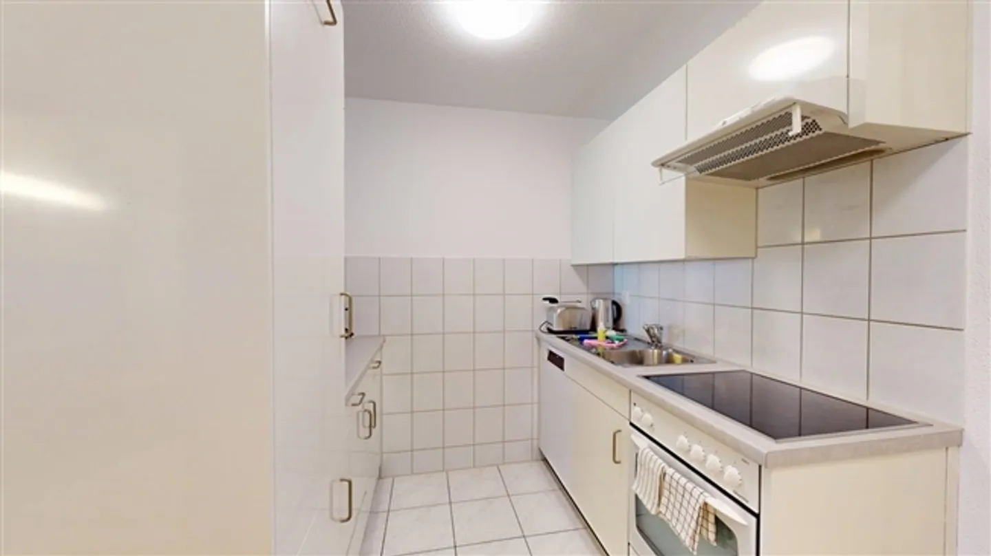 «Neugasse 83 – Stilvolles, neu möbliertes Studio im Herzen von Zürich!» - Foto 4 von 6