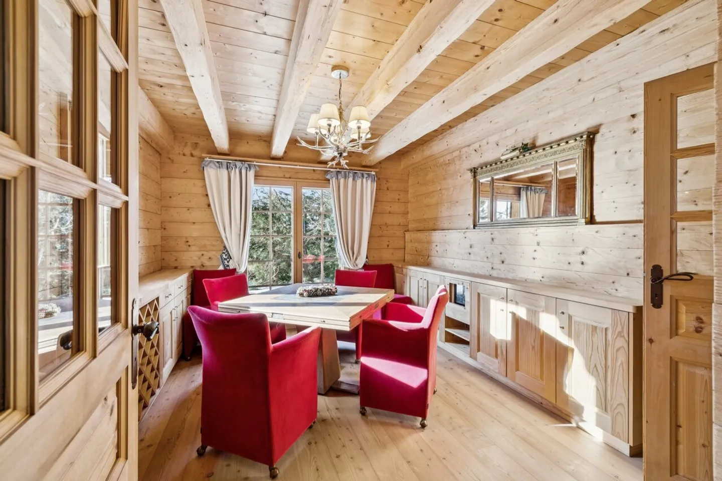 Chalet d'exception SKI IN SKI OUT - Photo 17 sur 26