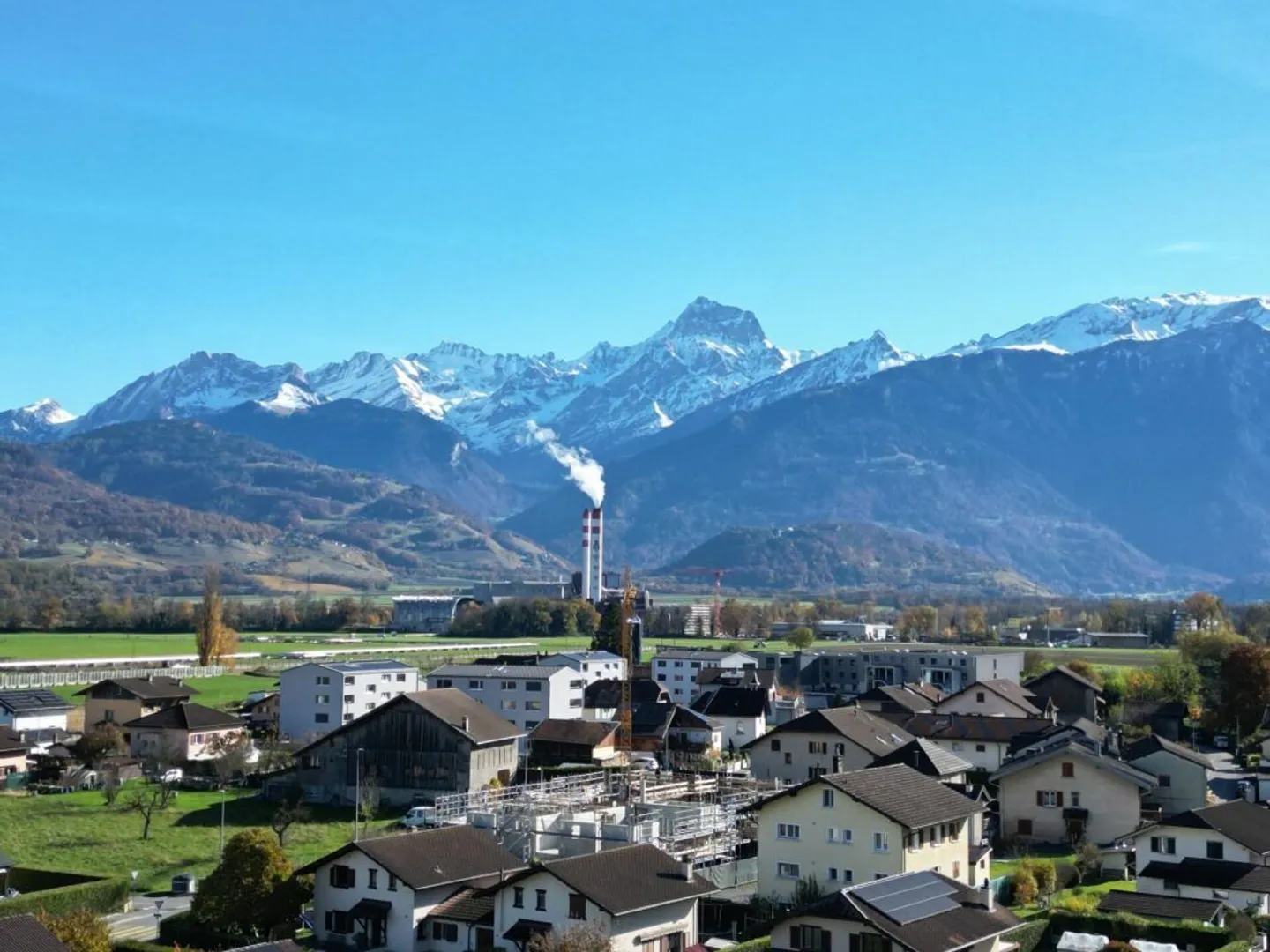 Appartamento 3,5 locali a Collombey - Foto 10 di 12