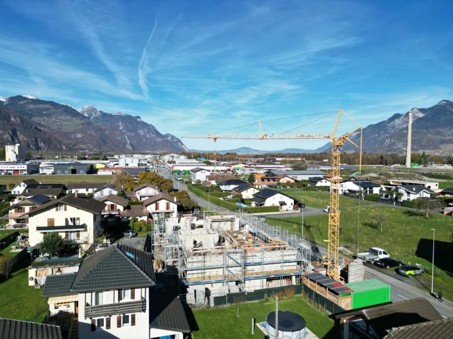 Appartamento 3,5 locali a Collombey - Foto 5 di 12