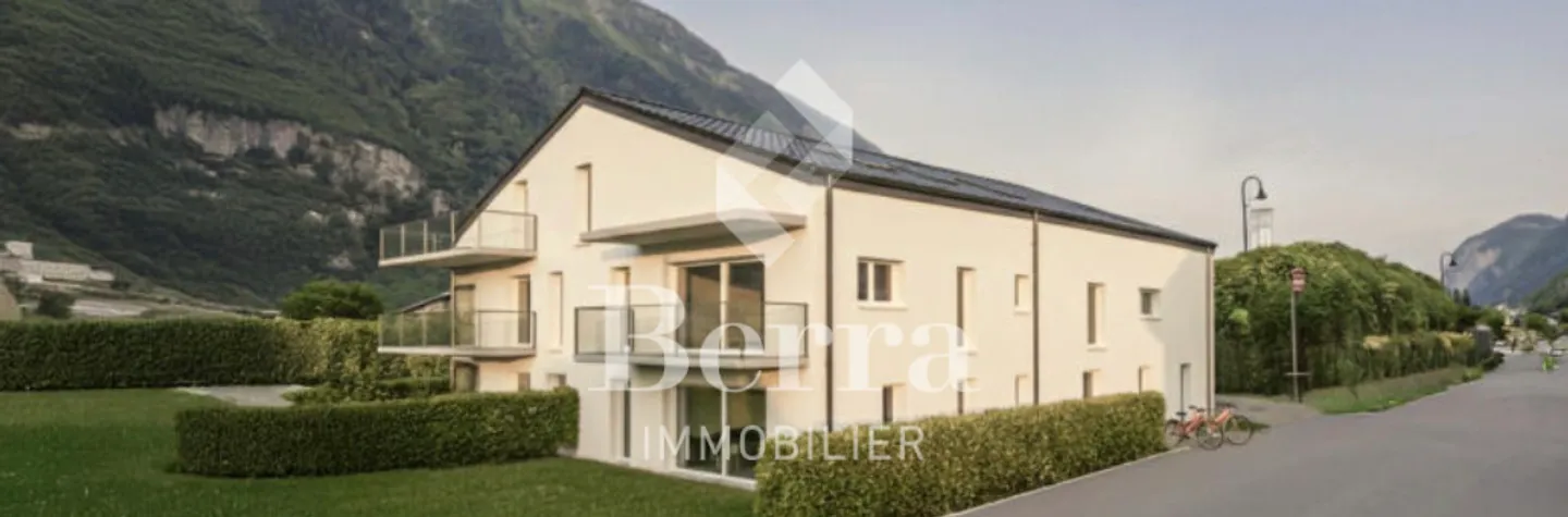 Appartement moderne à Dorénaz - Photo 6 sur 9