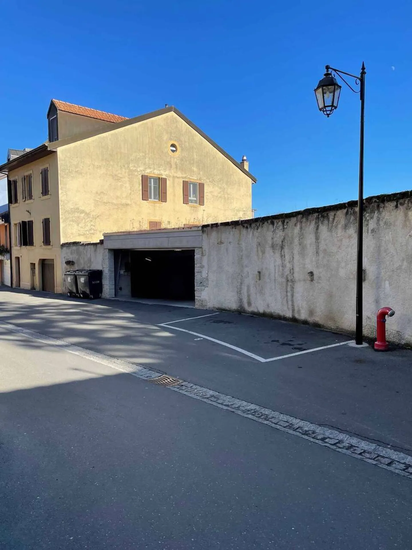 Parcheggio coperto - Foto 1 di 1