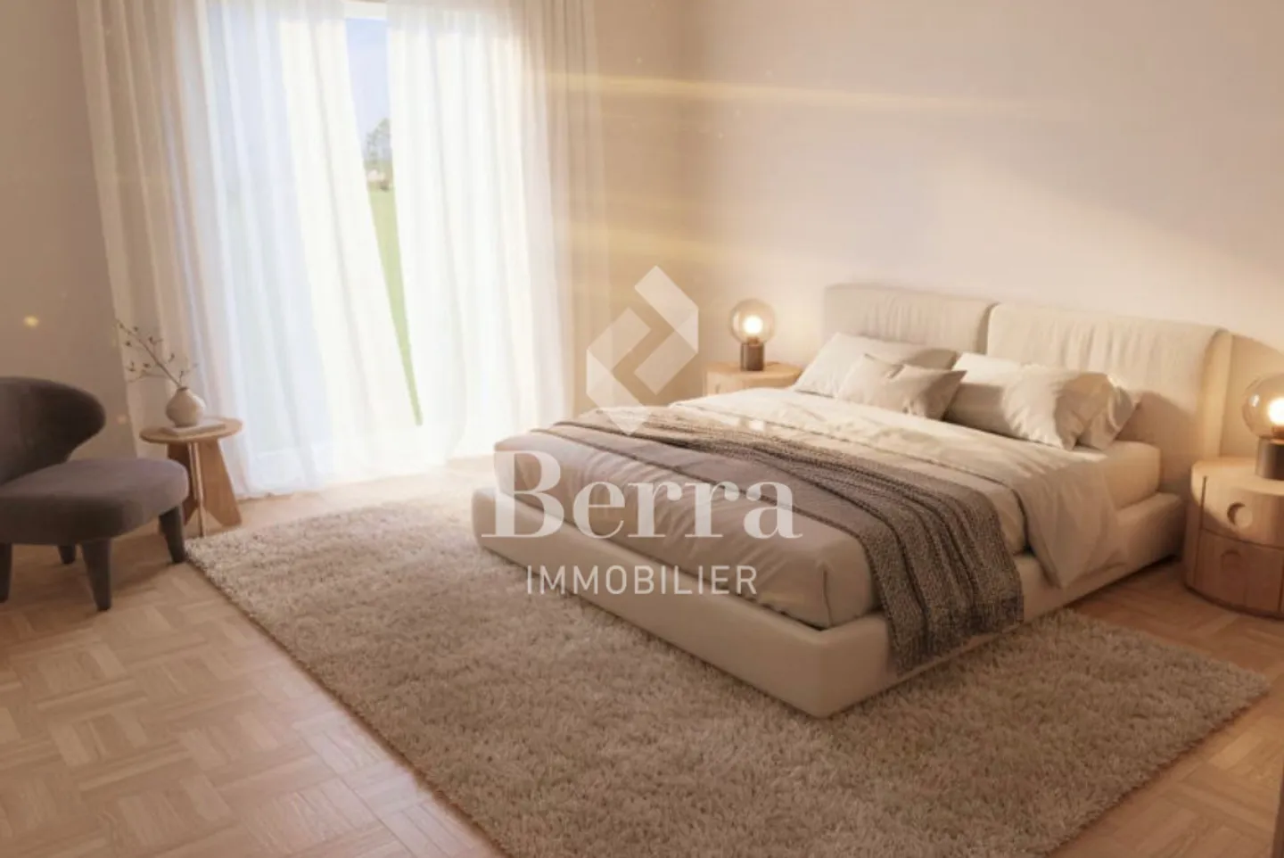 Appartement moderne à Dorénaz - Photo 7 sur 9