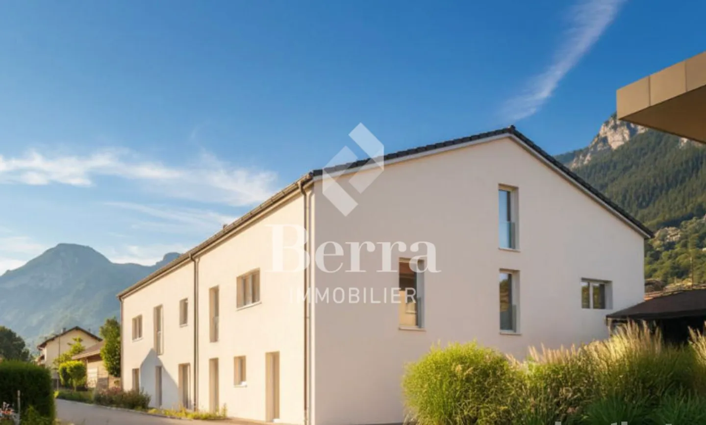 Appartement moderne à Dorénaz - Photo 1 sur 9