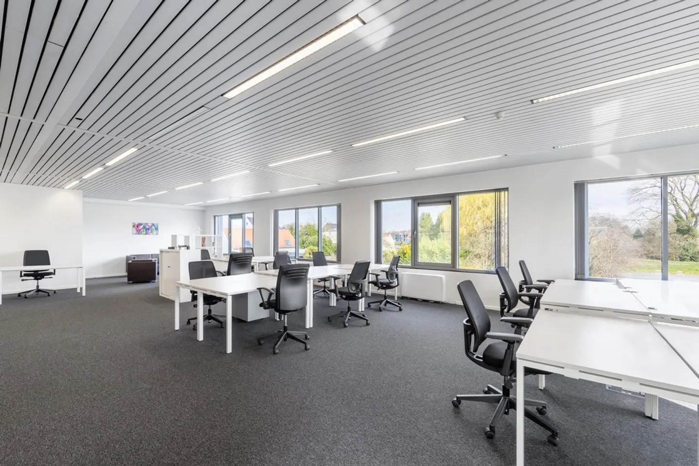 Professionelle Büroräume in Regus Spoom Green City zu komplett flexiblen Bedingungen - Foto 1 von 6