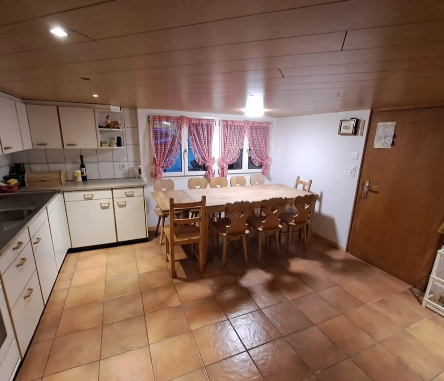8-room house near the Stuibenfall waterfall - Photo 17 of 21