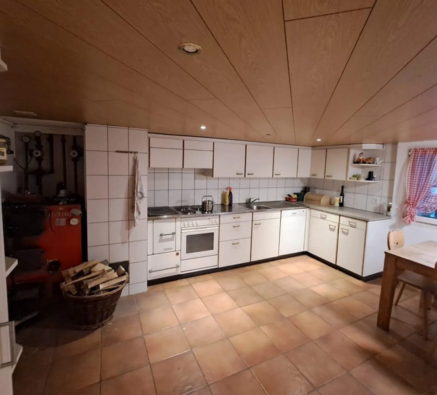 8-room house near the Stuibenfall waterfall - Photo 19 of 21