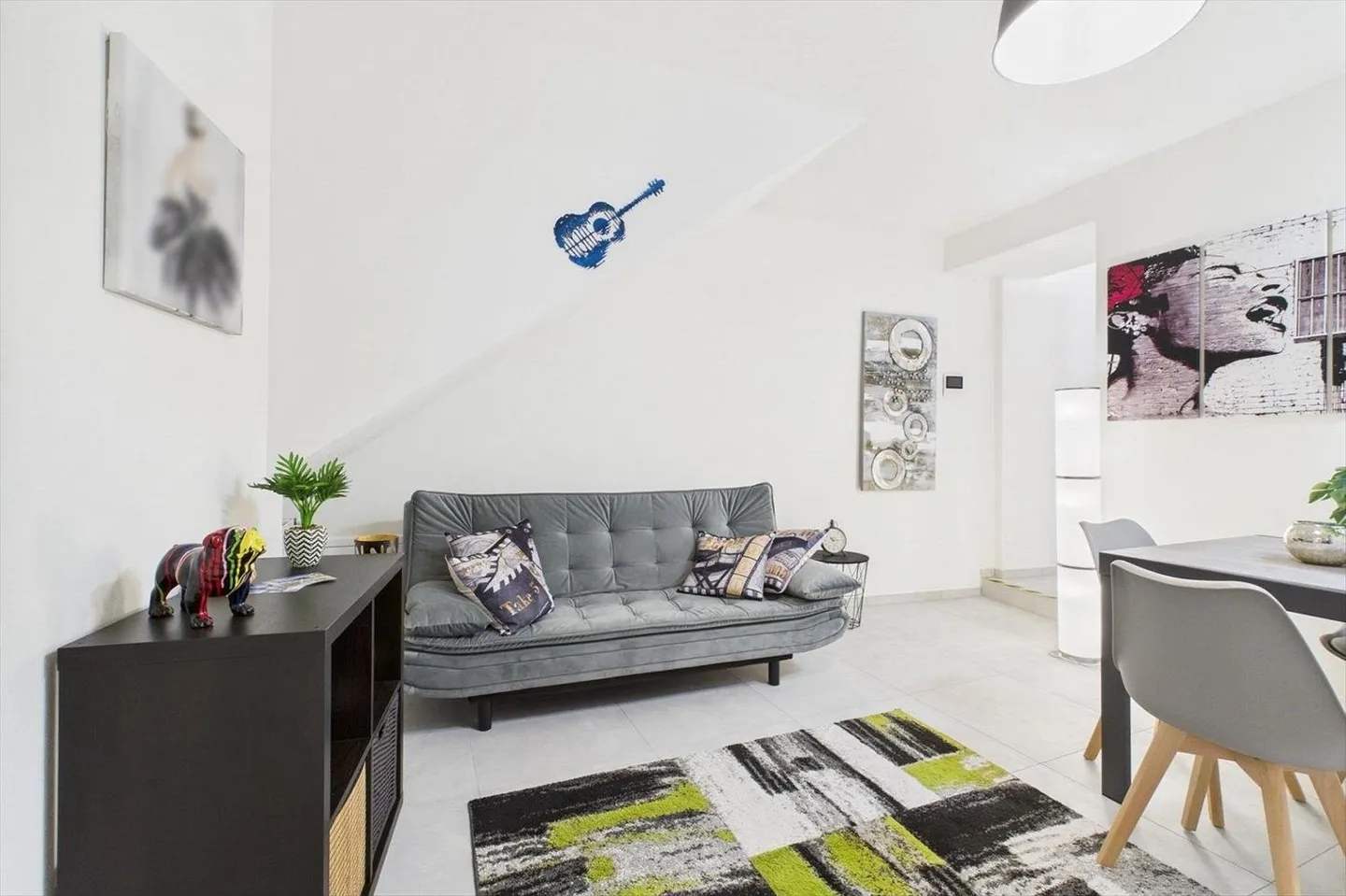 Morcote - Attraktives Einfamilienhaus ideal für Mehrgenerationen - Foto 12 von 13