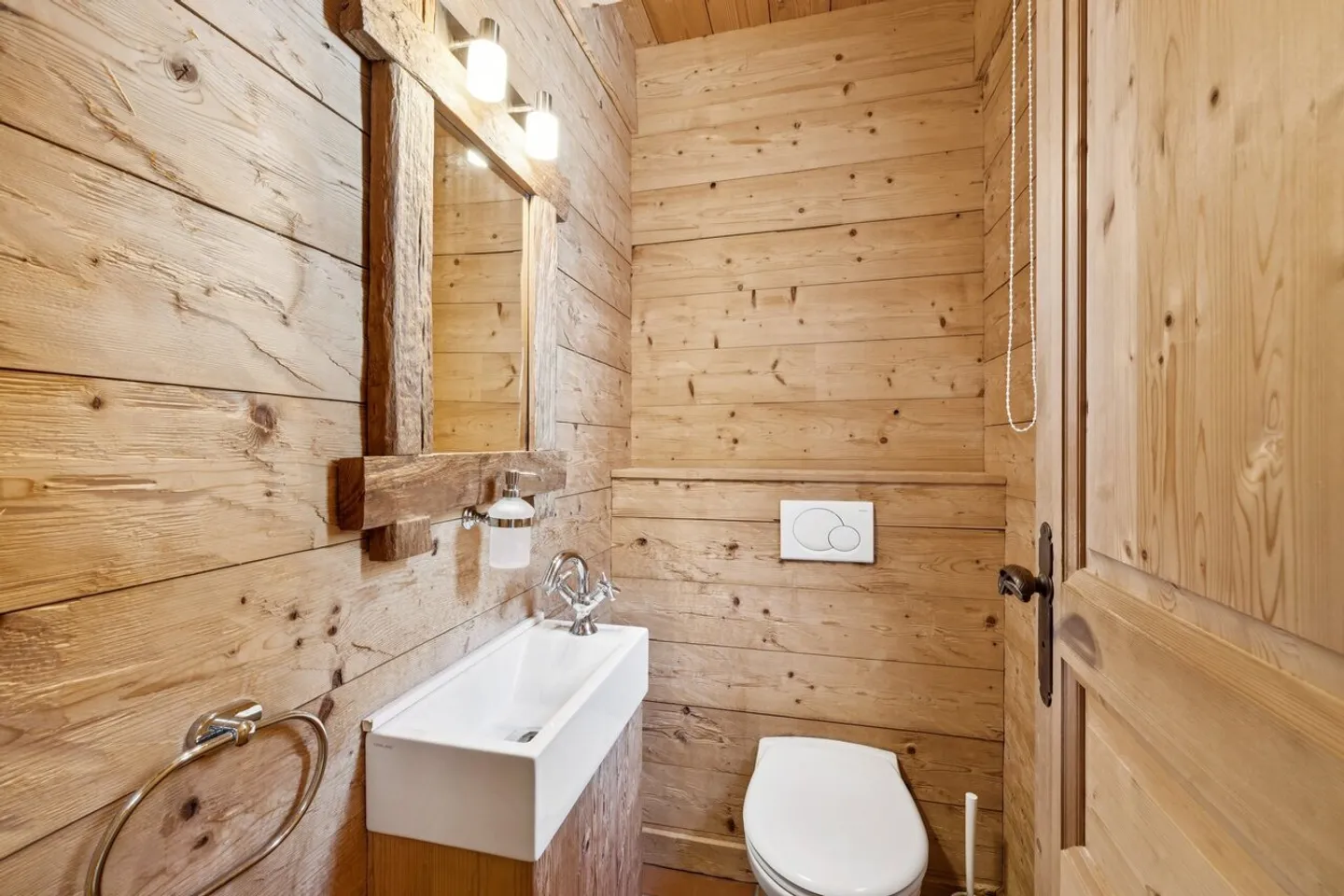 Chalet d'exception SKI IN SKI OUT - Photo 21 sur 26