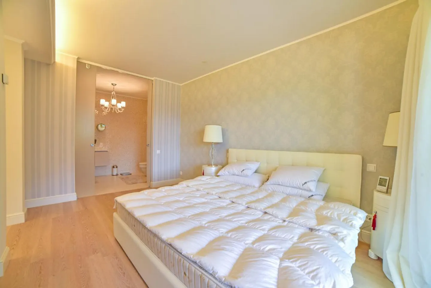 Elegantes Duplex mit Garten und atemberaubendem Blick auf den Luganersee - Foto 14 von 21