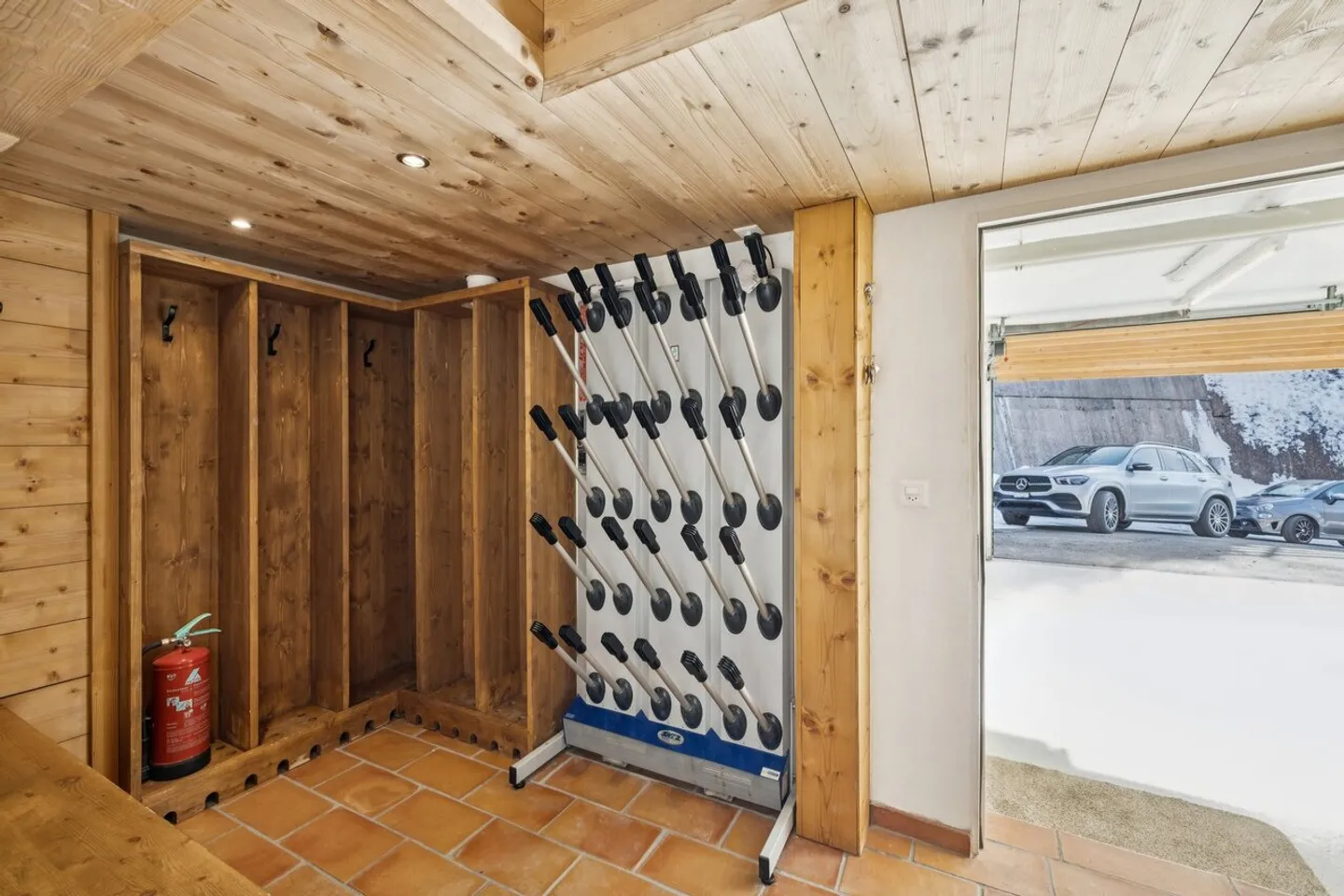 Chalet d'exception SKI IN SKI OUT - Photo 23 sur 26