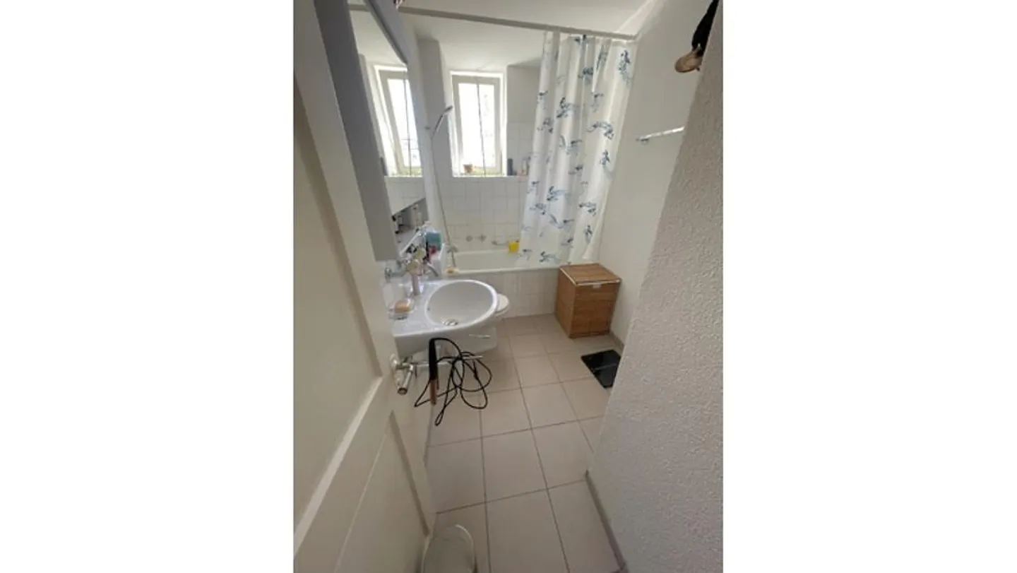 2½ ROOM APARTMENT IN BIEL/BIENNE (BE), FURNISHED, FIXED TERM - Photo 5 of 5