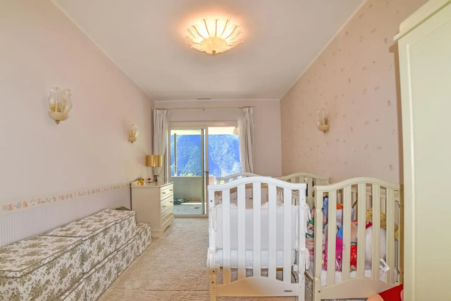Elegantes Duplex mit Garten und atemberaubendem Blick auf den Luganersee - Foto 18 von 21