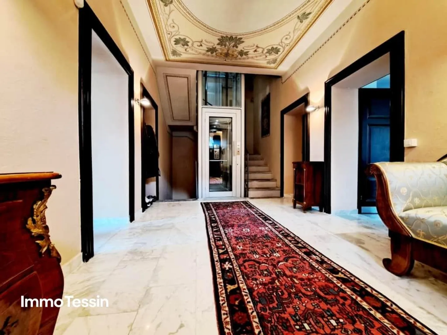 SELTENHEIT: Historisches Anwesen der Superlative, das es kein zweit... - Foto 7 von 13