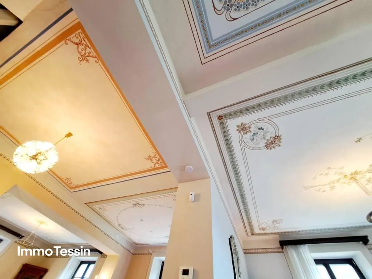 SELTENHEIT: Historisches Anwesen der Superlative, das es kein zweit... - Foto 10 von 13