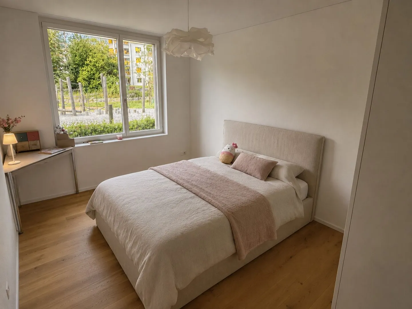 Modernes Apartment mit Grünblick - Foto 5 von 12