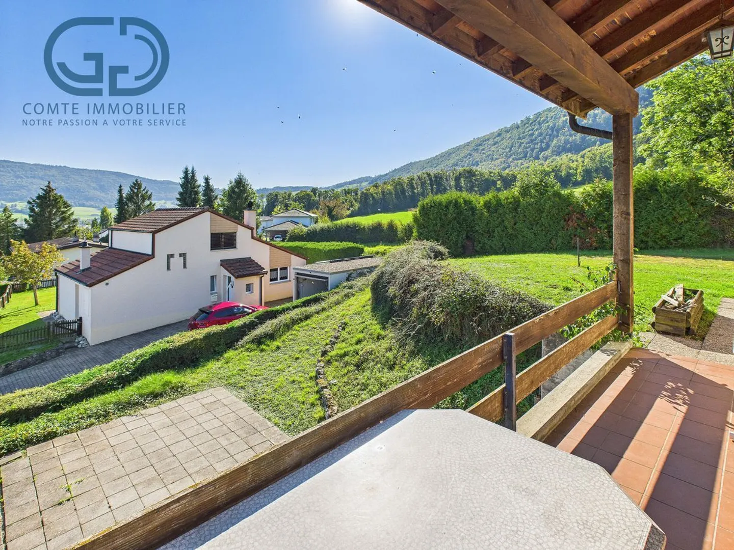 Einfamilienhaus mit separater Wohnung - Foto 5 von 13