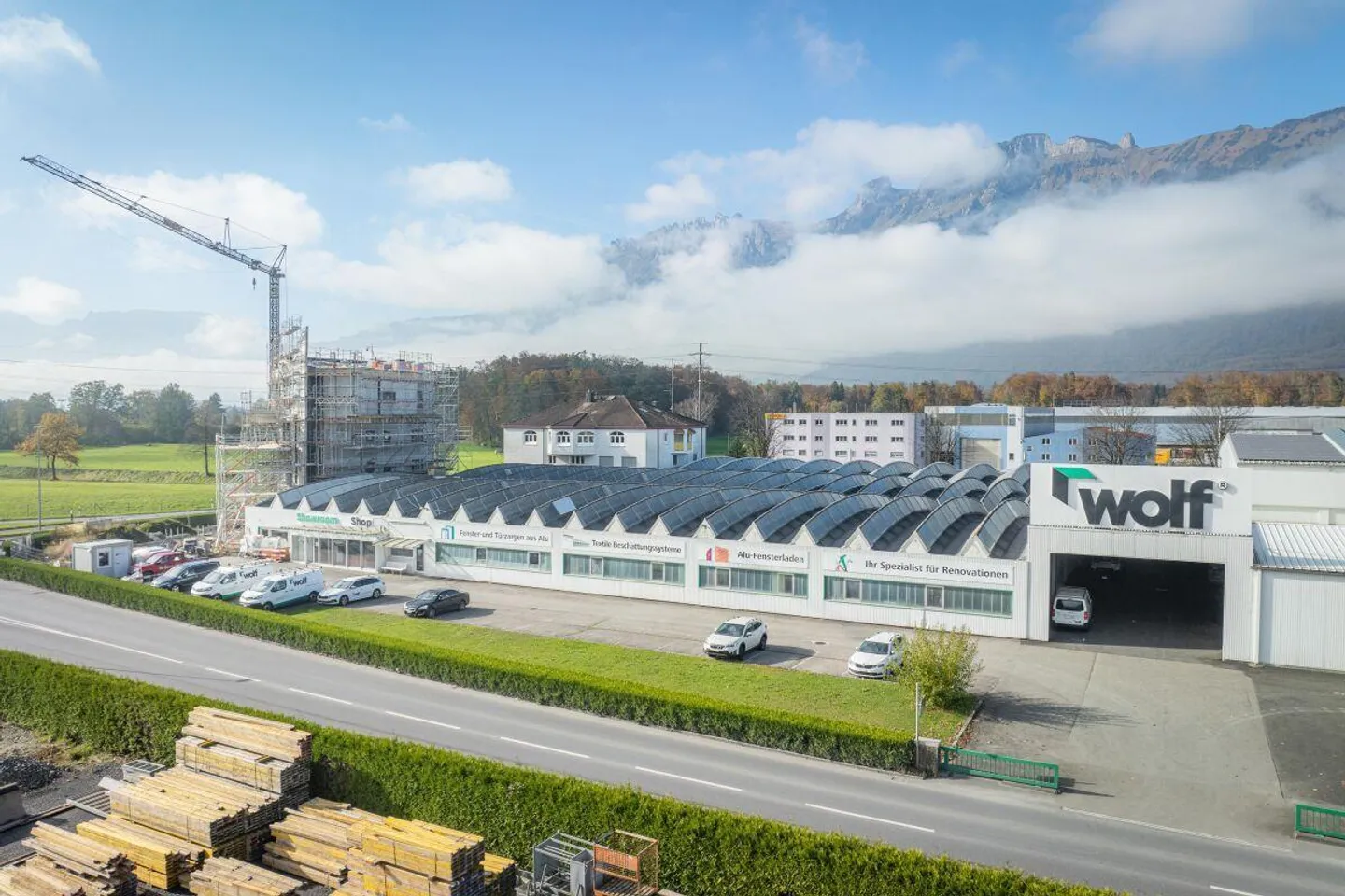 Ufficio e spazio di archiviazione - Foto 2 di 8