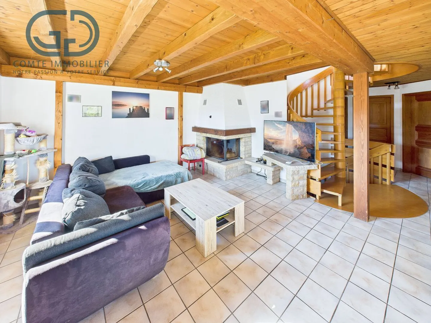 Einfamilienhaus mit separater Wohnung - Foto 6 von 13