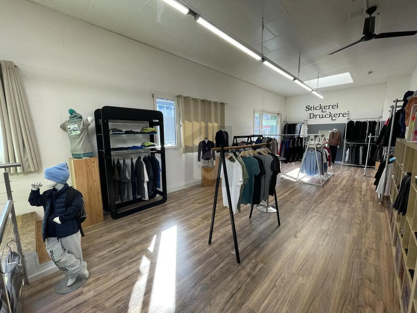 Geräumiger Verkaufsraum in Altendorf - Foto 2 von 6