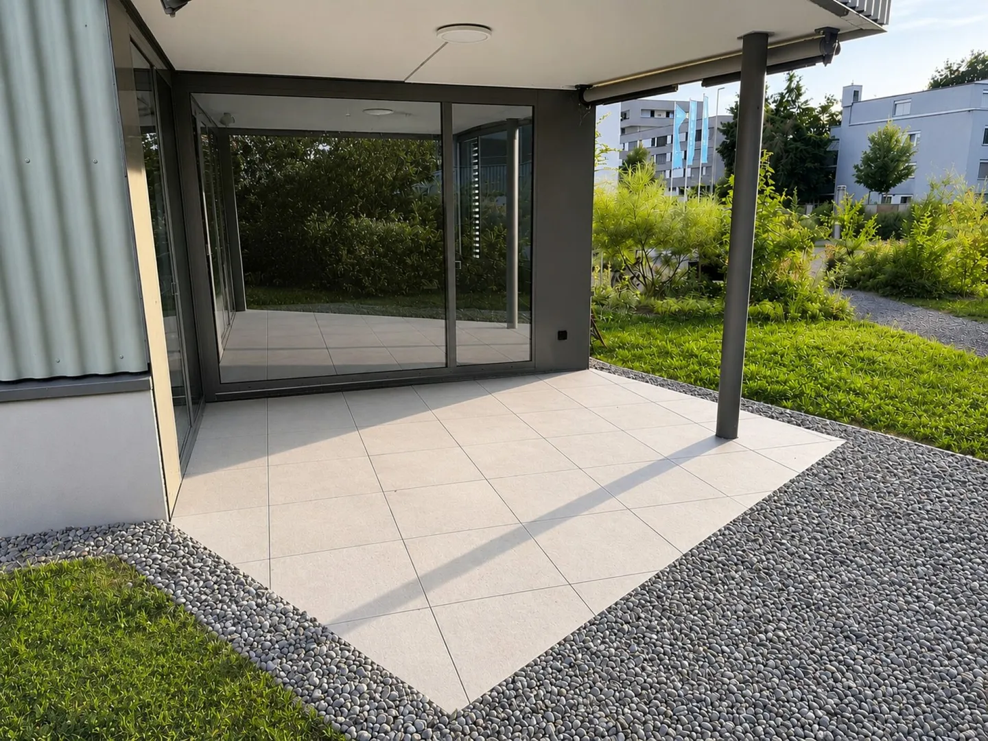 Modernes Apartment mit Grünblick - Foto 9 von 12