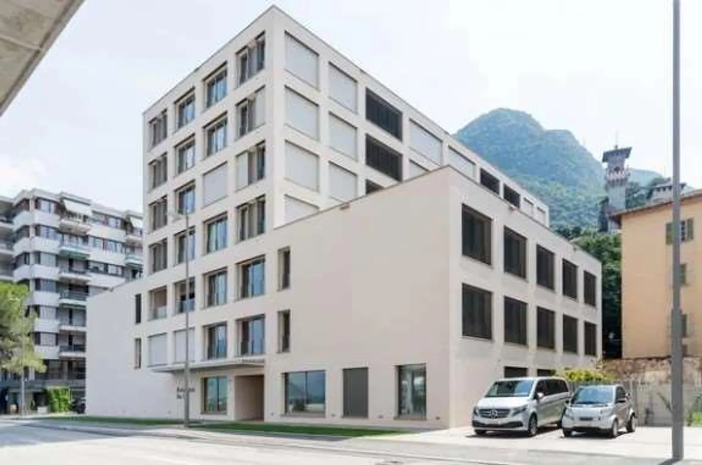 Appartements entièrement meublés à Paradiso - Photo 3 sur 13