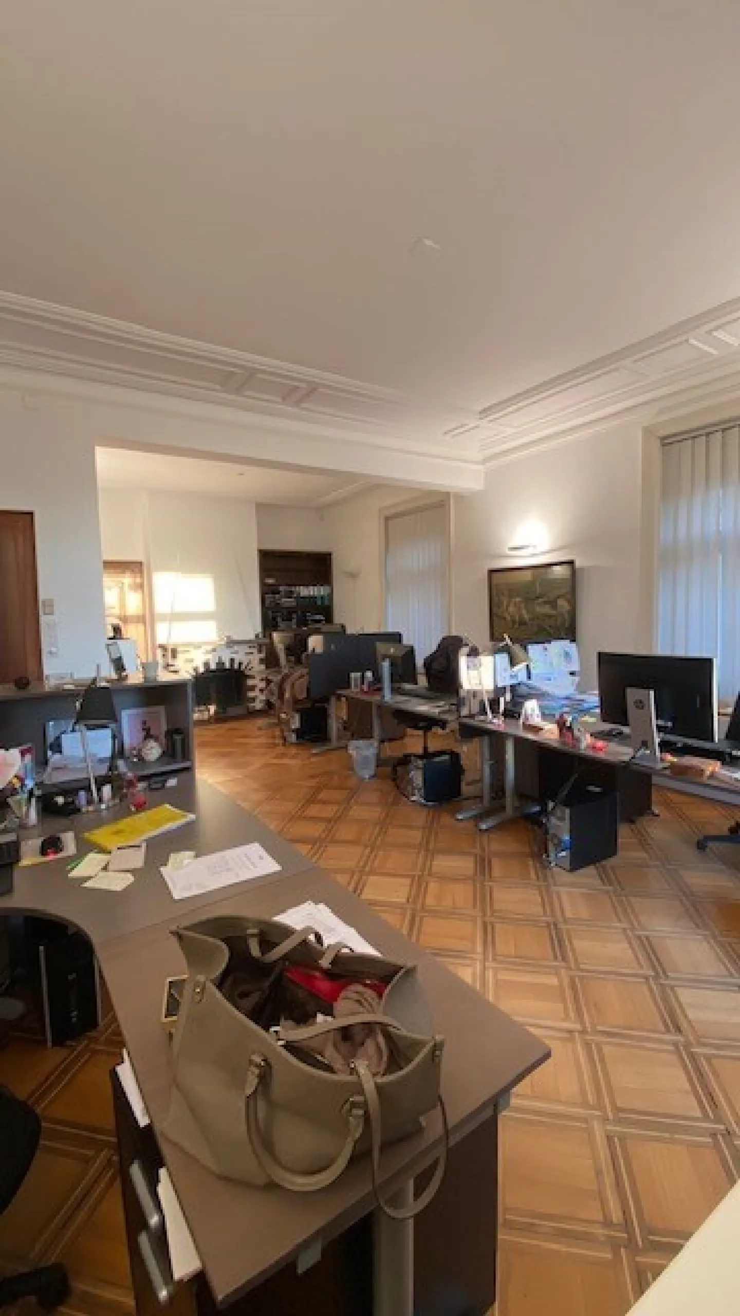 Espace de bureau exclusif entre Kreuz et Hegibachplatz - Photo 4 sur 5