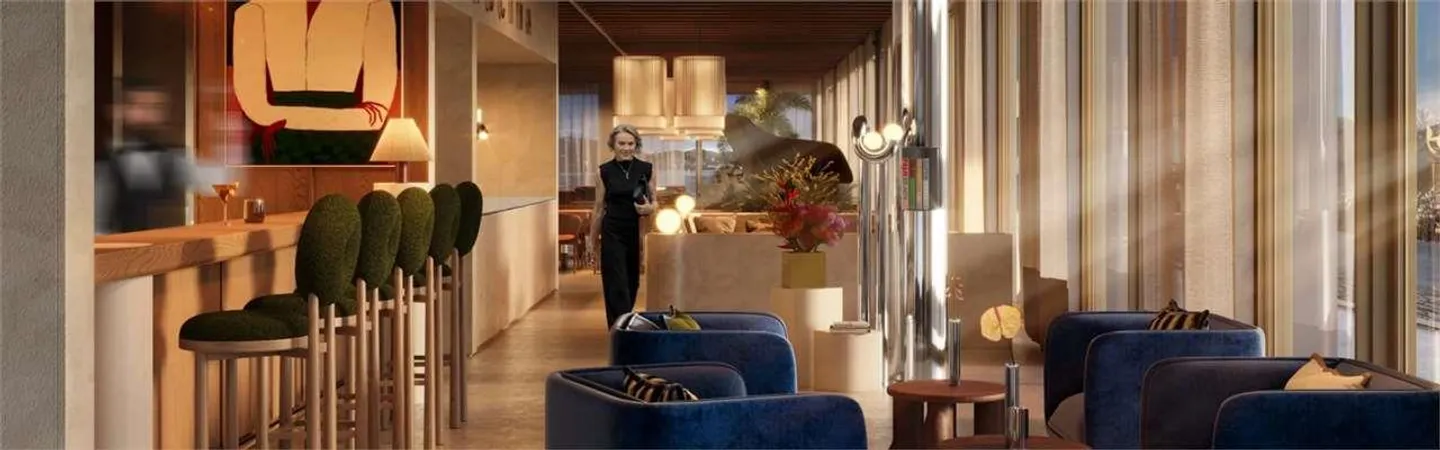 Appartements entièrement meublés à Paradiso - Photo 5 sur 13