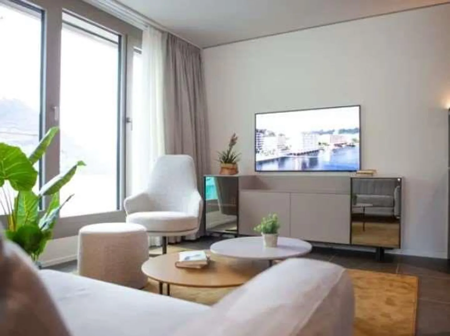 Appartements entièrement meublés à Paradiso - Photo 6 sur 13
