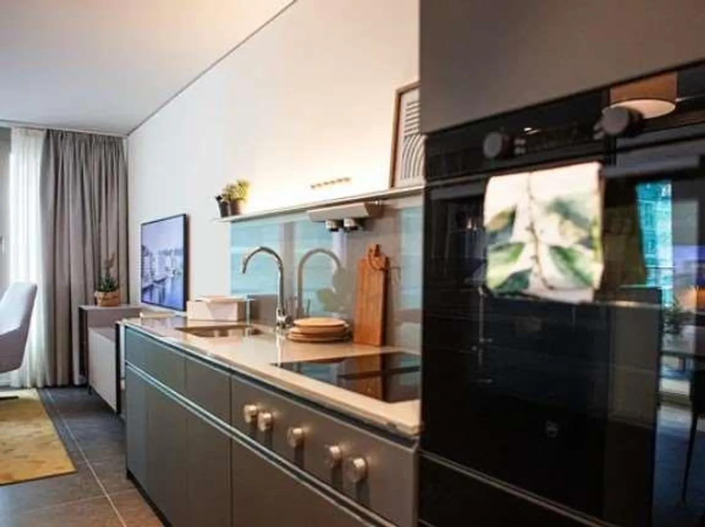 Appartements entièrement meublés à Paradiso - Photo 9 sur 13