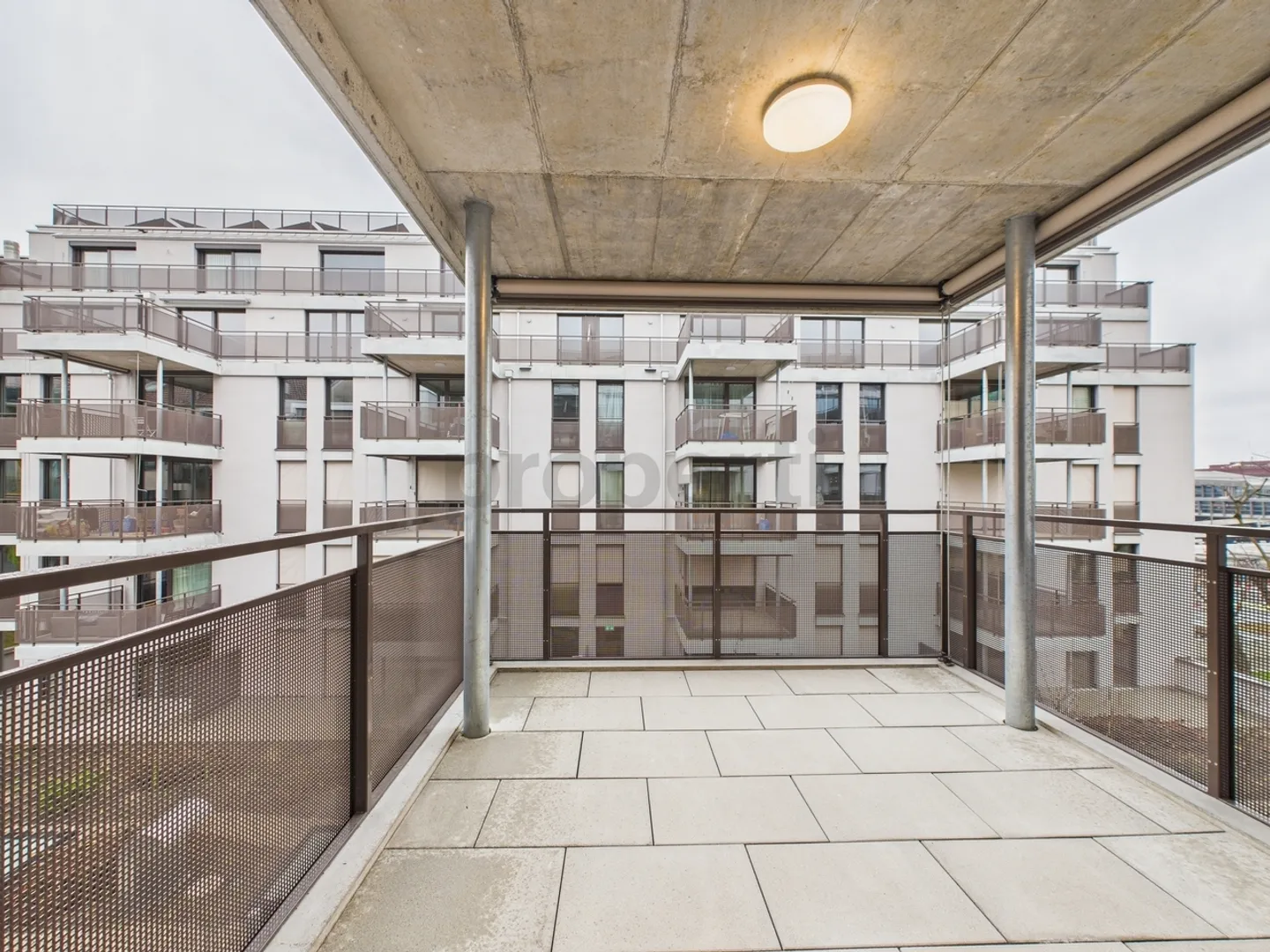 Moderne Wohnung mit Balkon, Basel - Foto 12 von 13