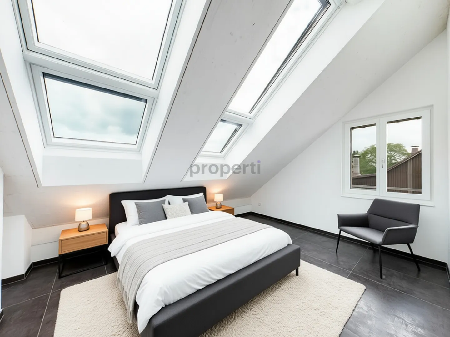 Elegante 3.5-Zimmer Attique - Foto 5 von 8