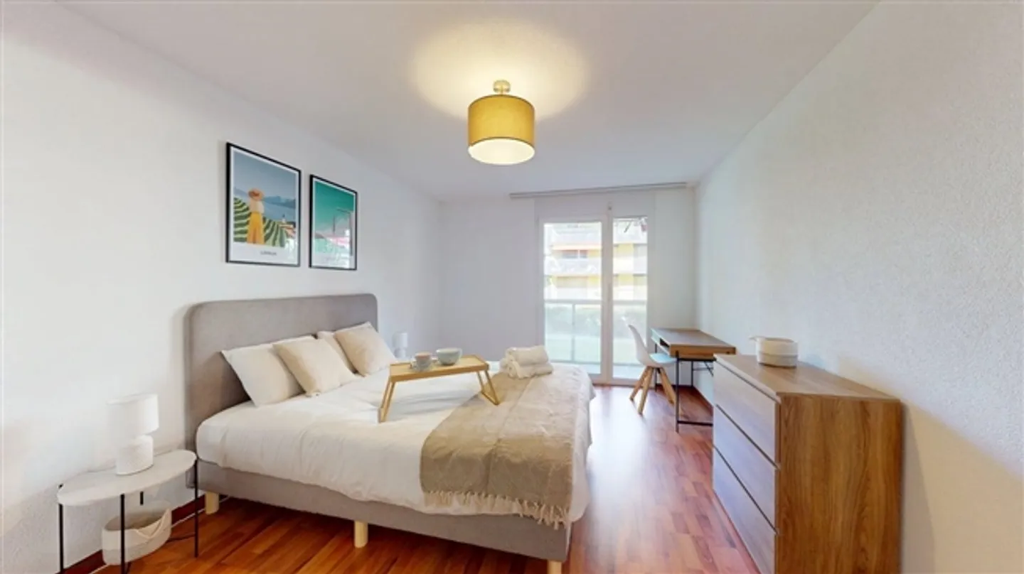 «Neugasse 83 – grosszügige, neu möblierte 2-Zimmer-Wohnung im Herzen von Zürich!» - Photo 4 of 6