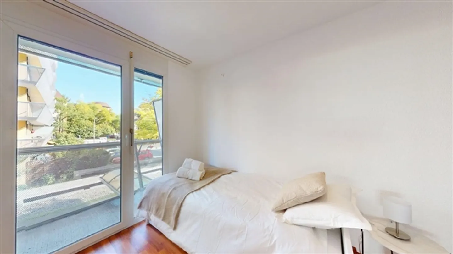 «Neugasse 83 – grosszügige, neu möblierte 2-Zimmer-Wohnung im Herzen von Zürich!» - Photo 5 of 6